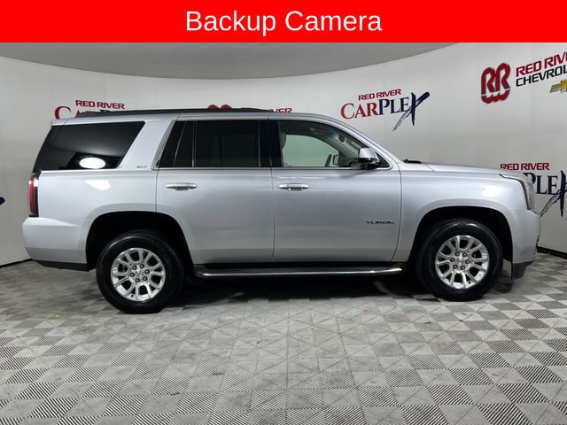 Used 2017 GMC Yukon SLT RWD image 10