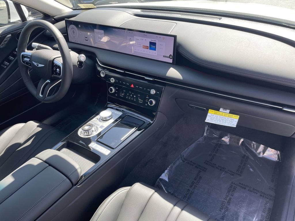 New 2026 Genesis G80 2.5T AWD/4WD image 28