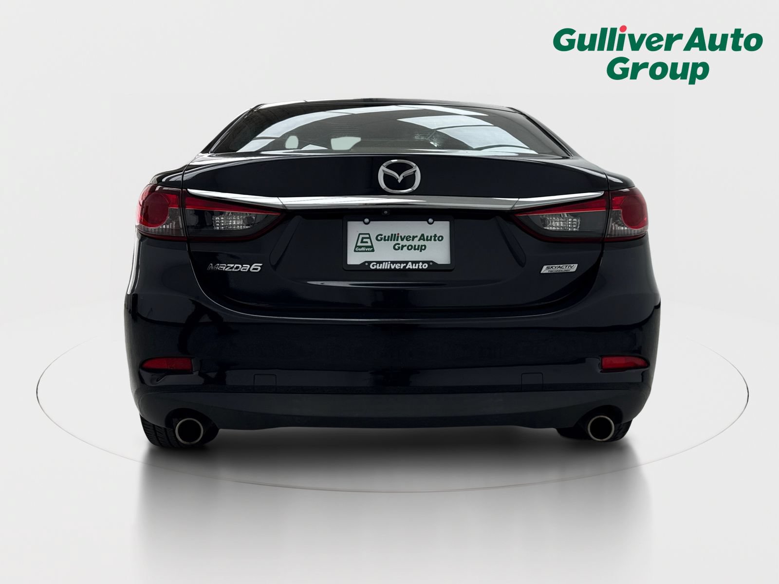 Used 2014 MAZDA MAZDA6 Touring w/ Touring Technology Package FWD image 7