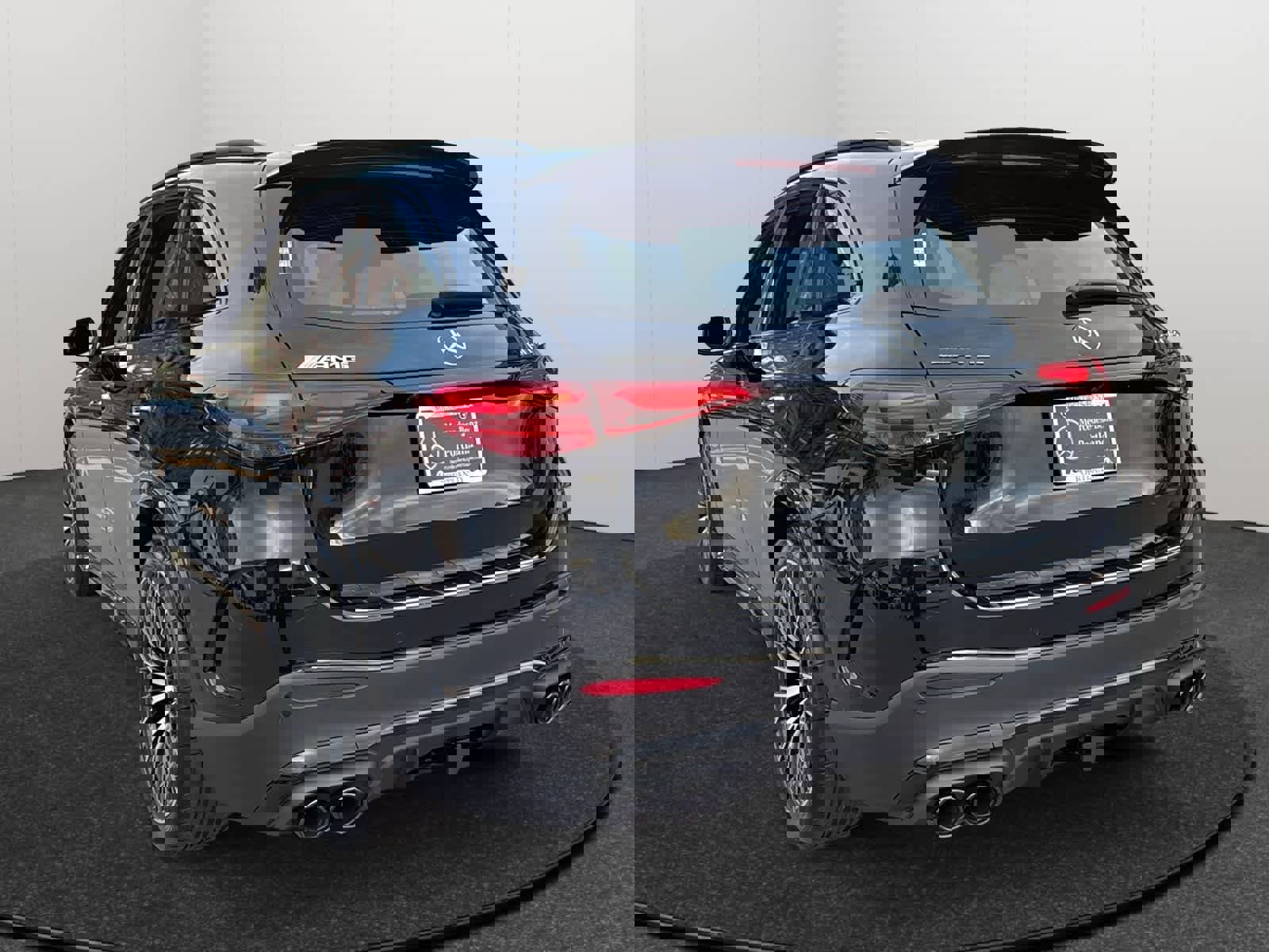 New 2026 Mercedes-Benz GLC 43 AMG 4MATIC image 5