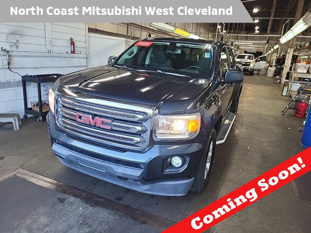 Used 2018 GMC Canyon SLE w/ SLE Convenience Package AWD/4WD video 1