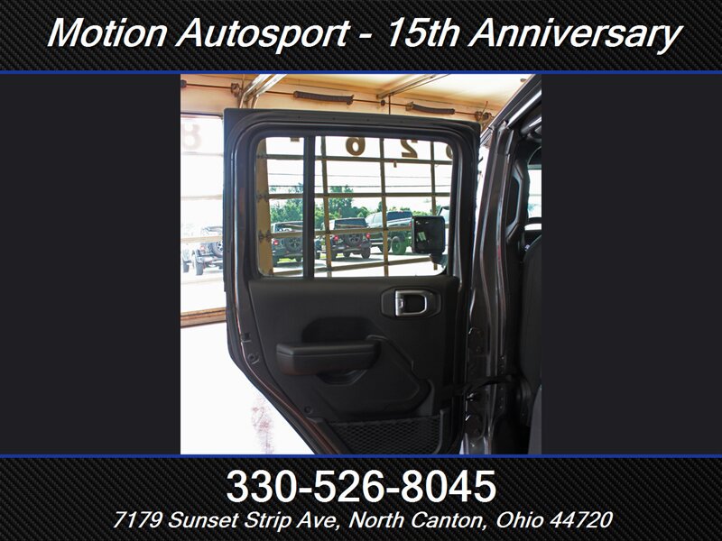 Used 2021 Jeep Wrangler Unlimited Sport AWD/4WD image 41