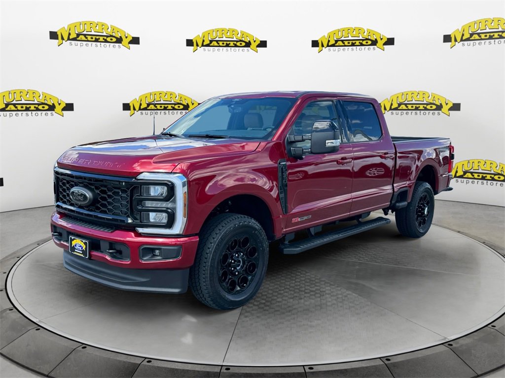 New 2026 Ford F250 Lariat image 1