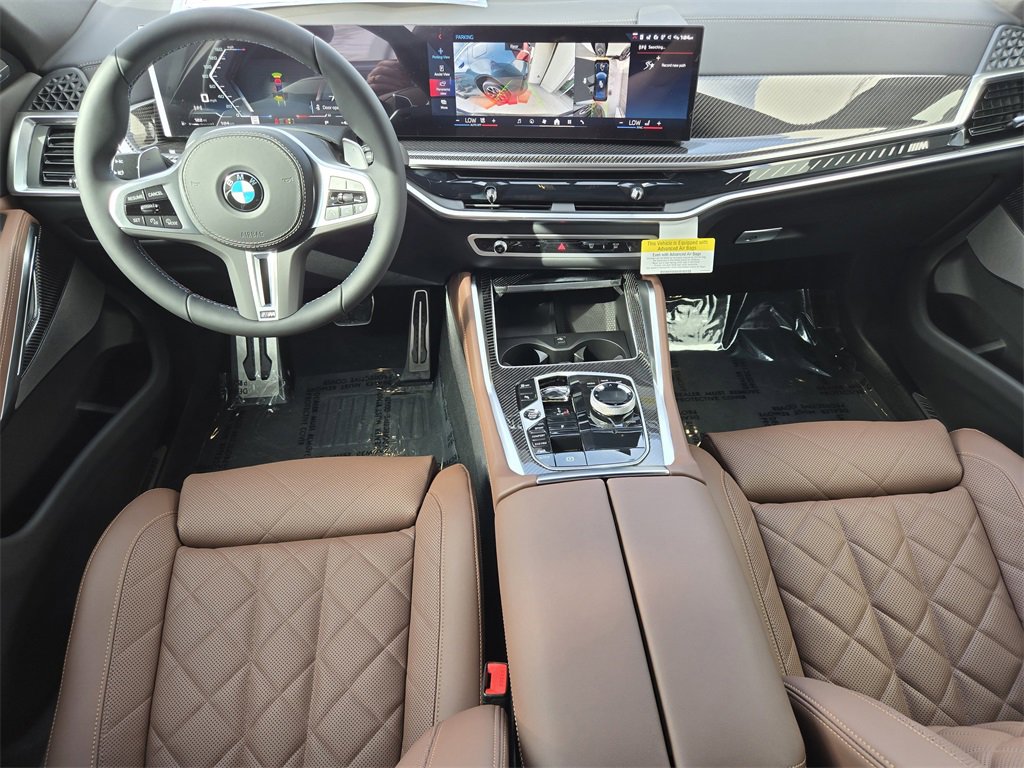 New 2026 BMW X6 M60i w/ Executive Package image 26