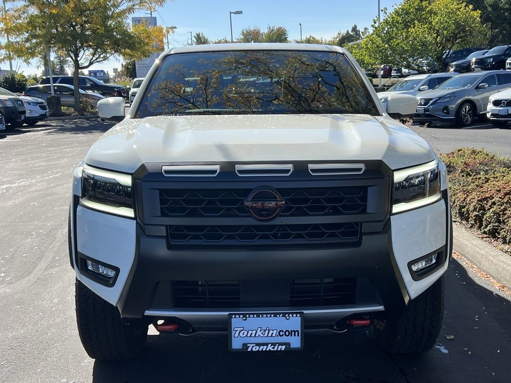 New 2026 Nissan Frontier PRO-4X w/ Pro-4x Convenience Package image 2