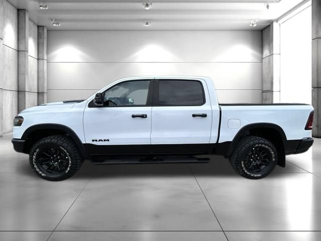 Used 2025 RAM 1500 Rebel w/ Rebel Level 2 Equipment Group AWD/4WD image 5
