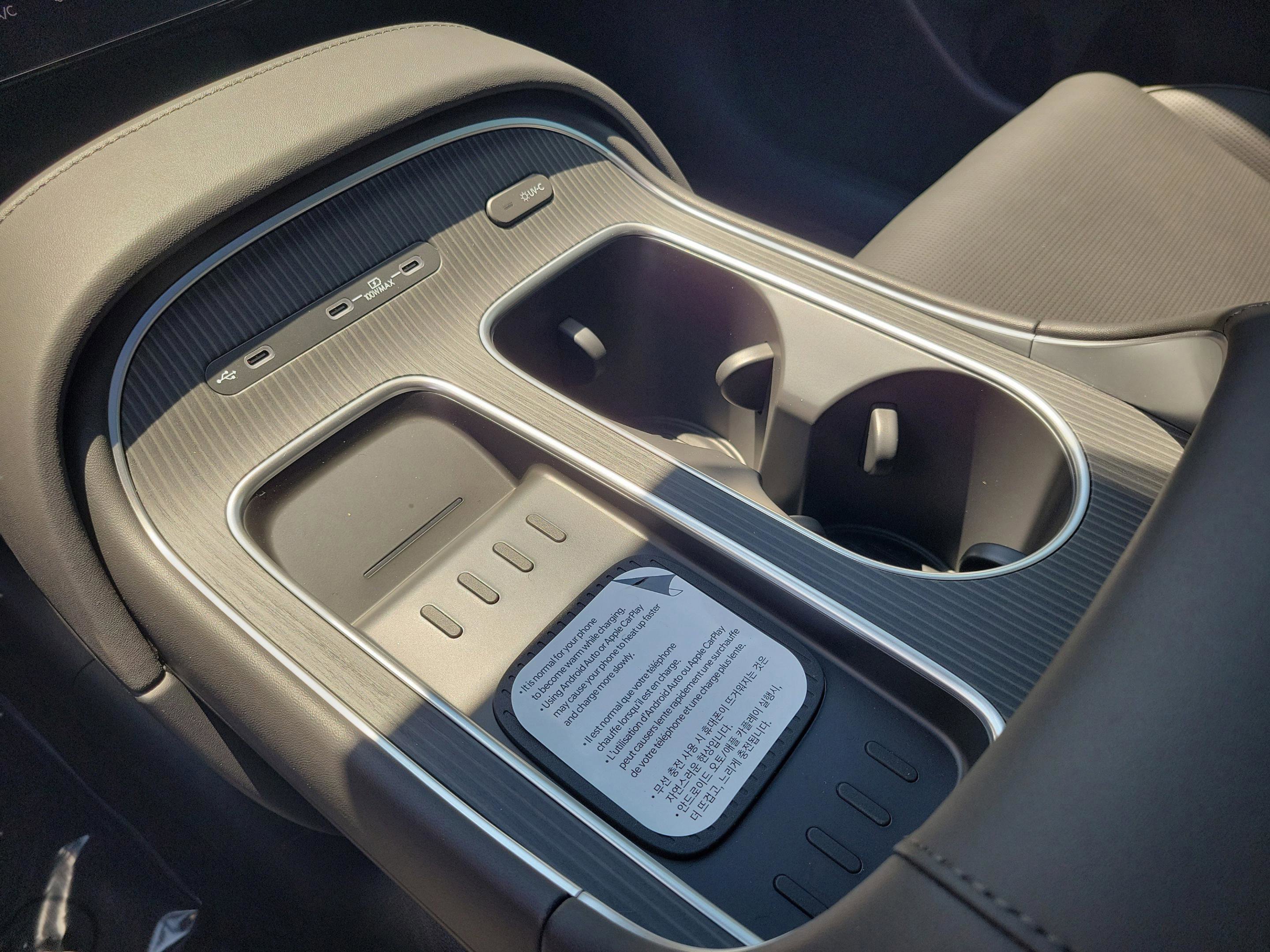 New 2026 Hyundai Palisade Calligraphy image 22