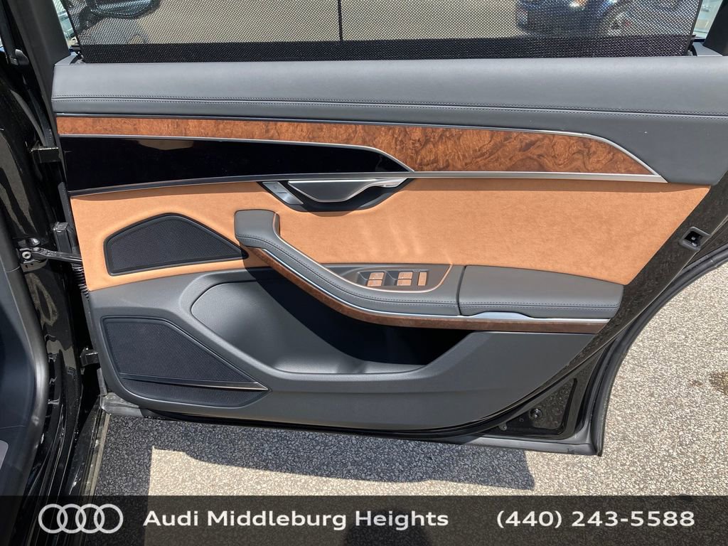 New 2026 Audi A8 L 3.0T AWD/4WD image 39