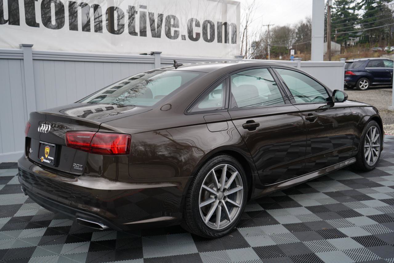 Used 2017 Audi A6 2.0T Premium Plus w/ Premium Plus Package image 5