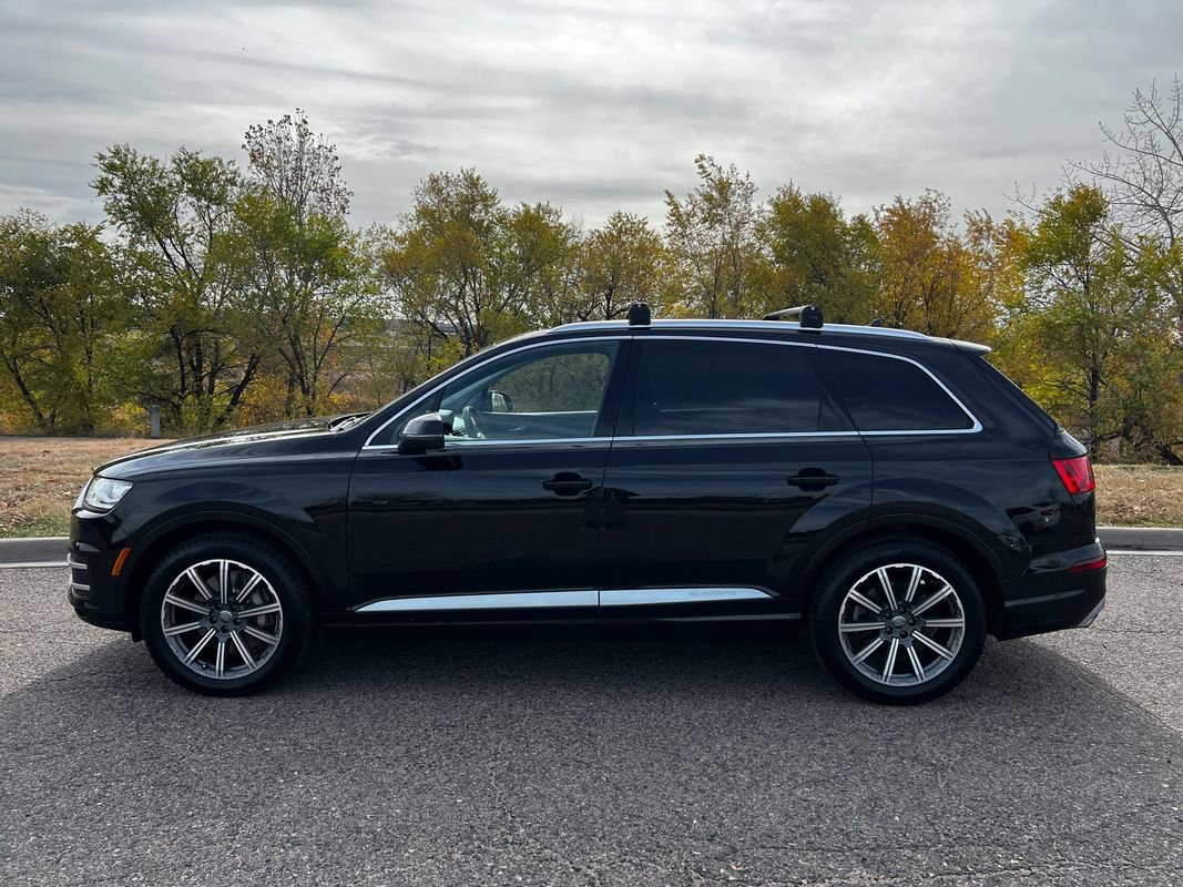 Used 2018 Audi Q7 3.0T Premium Plus w/ Premium Plus Package image 5