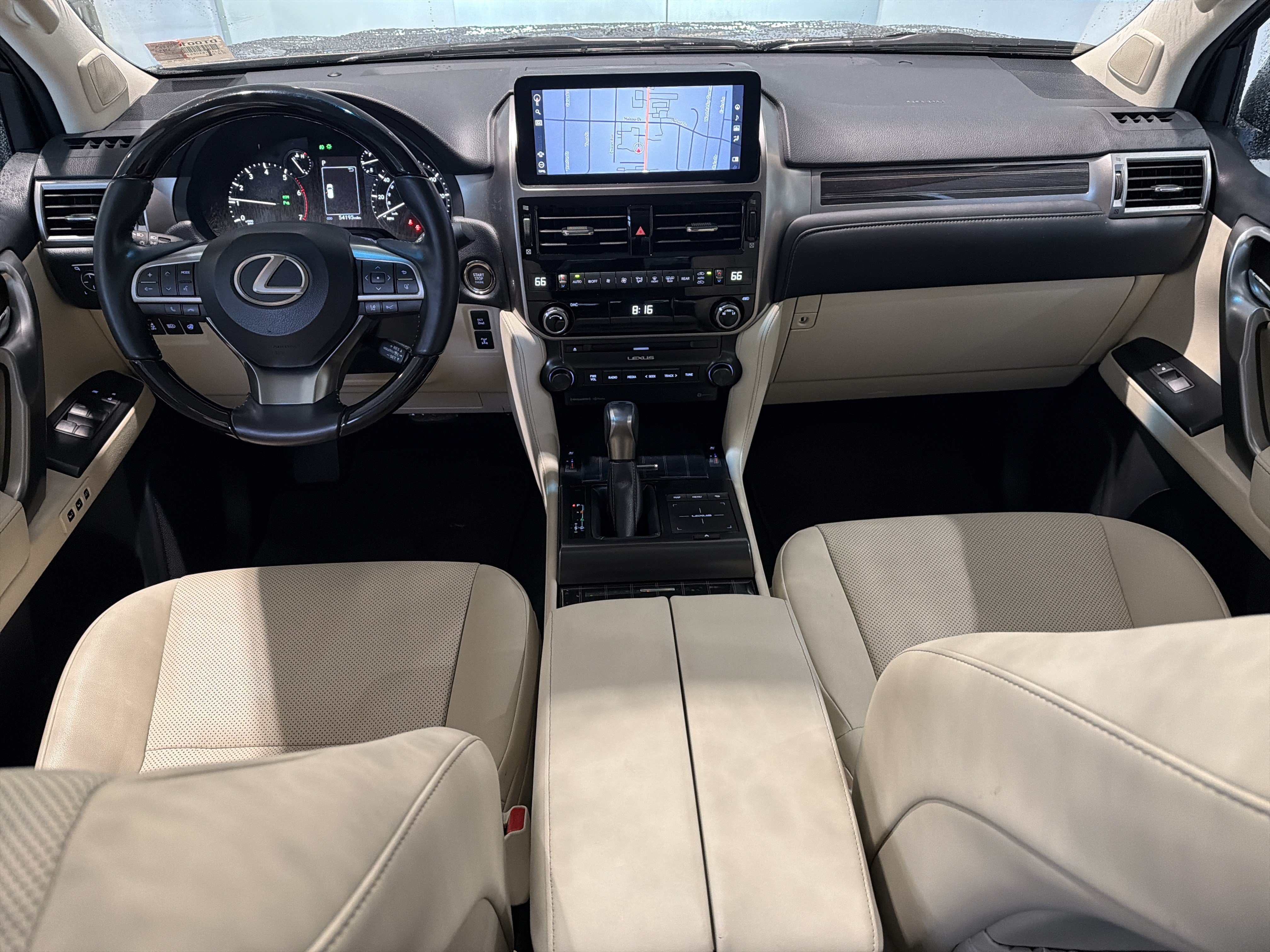 Certified 2023 Lexus GX 460 Premium w/ Premium Package AWD/4WD image 38