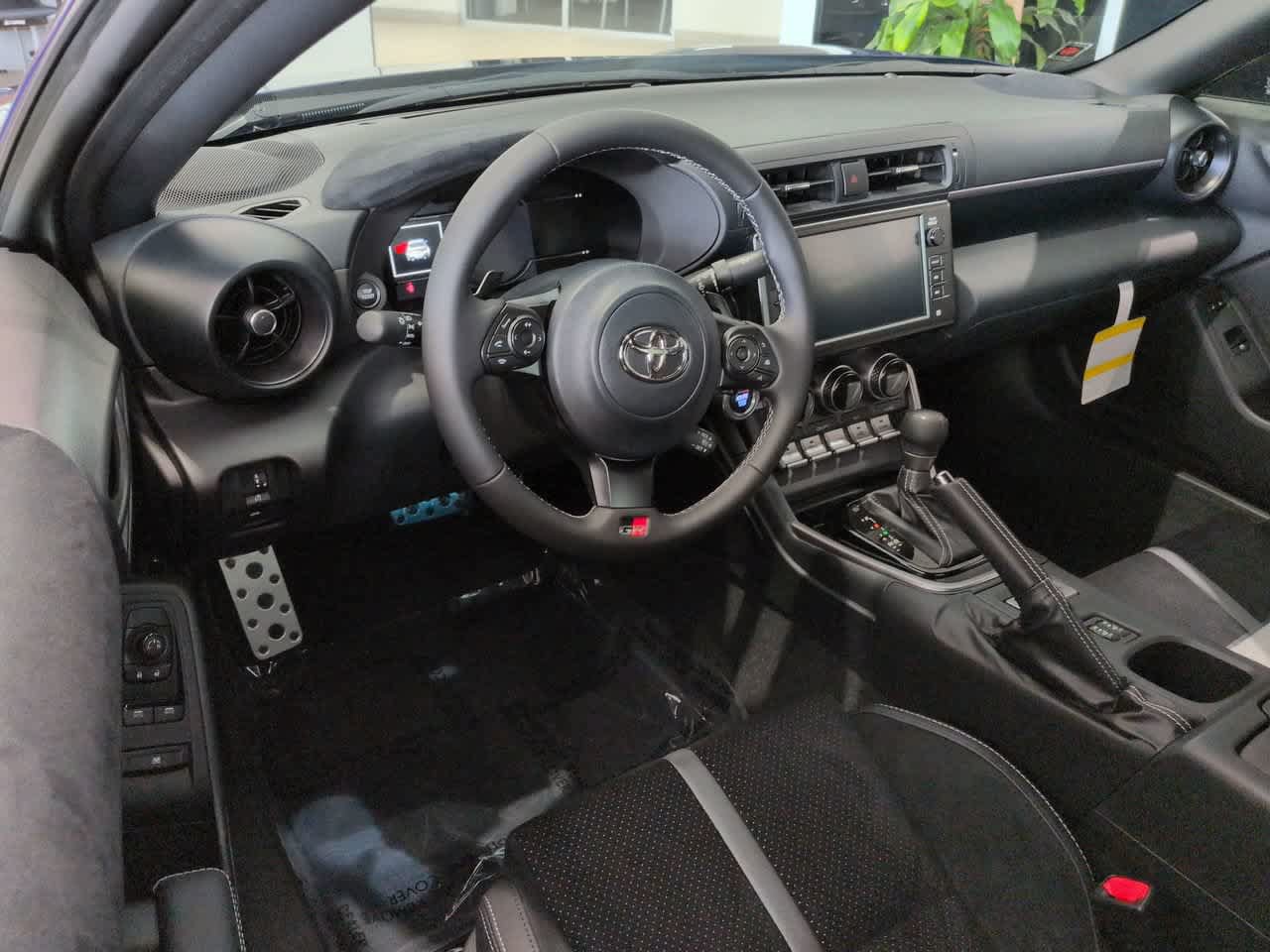 New 2026 Toyota GR86 Premium RWD image 14
