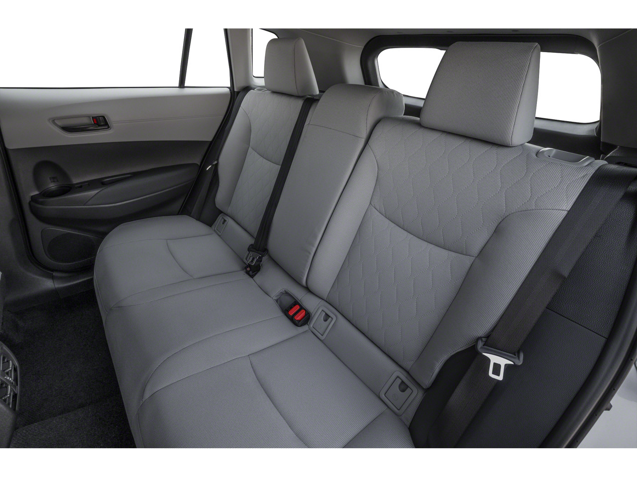 New 2026 Toyota Corolla Cross L FWD image 31