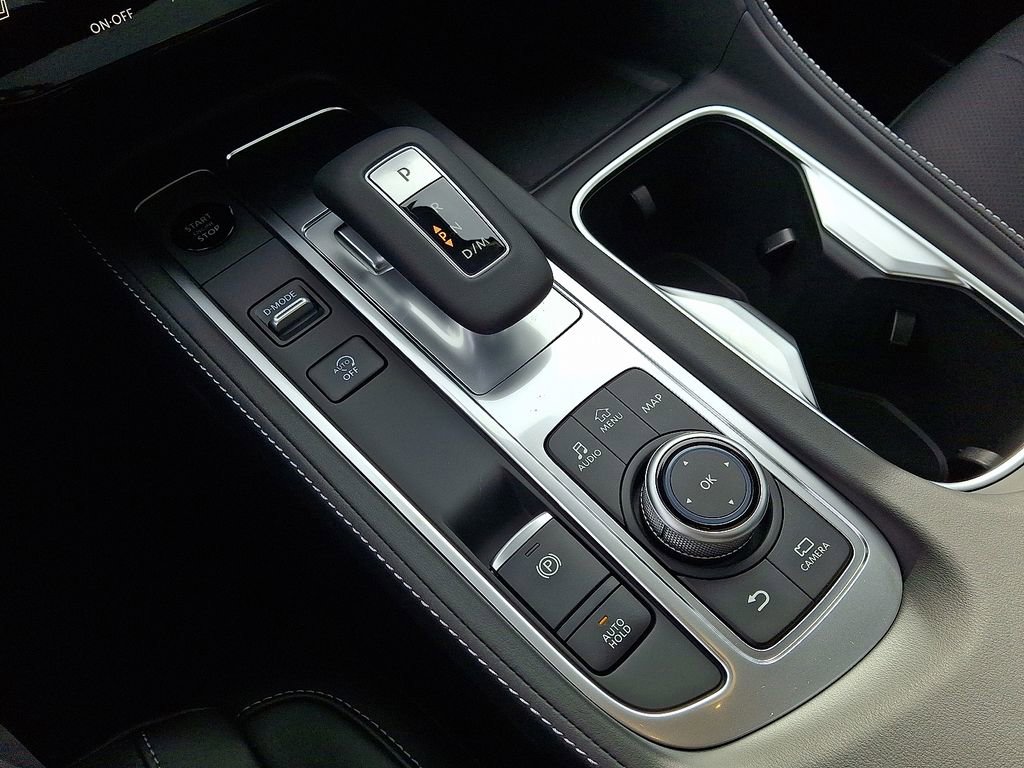 New 2026 INFINITI QX60 Luxe image 11