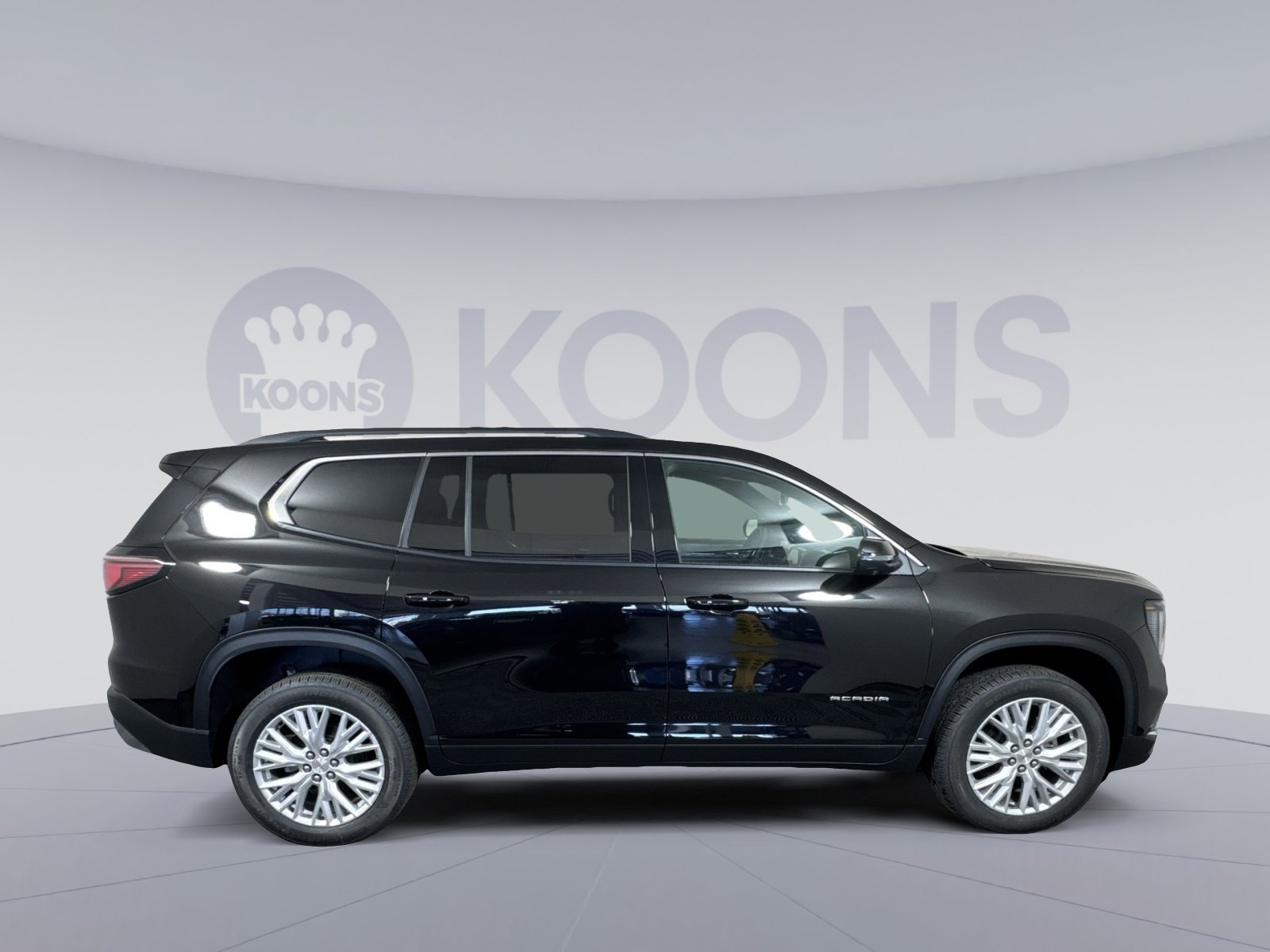 New 2026 GMC Acadia Elevation w/ Elevation Premium Package image 8