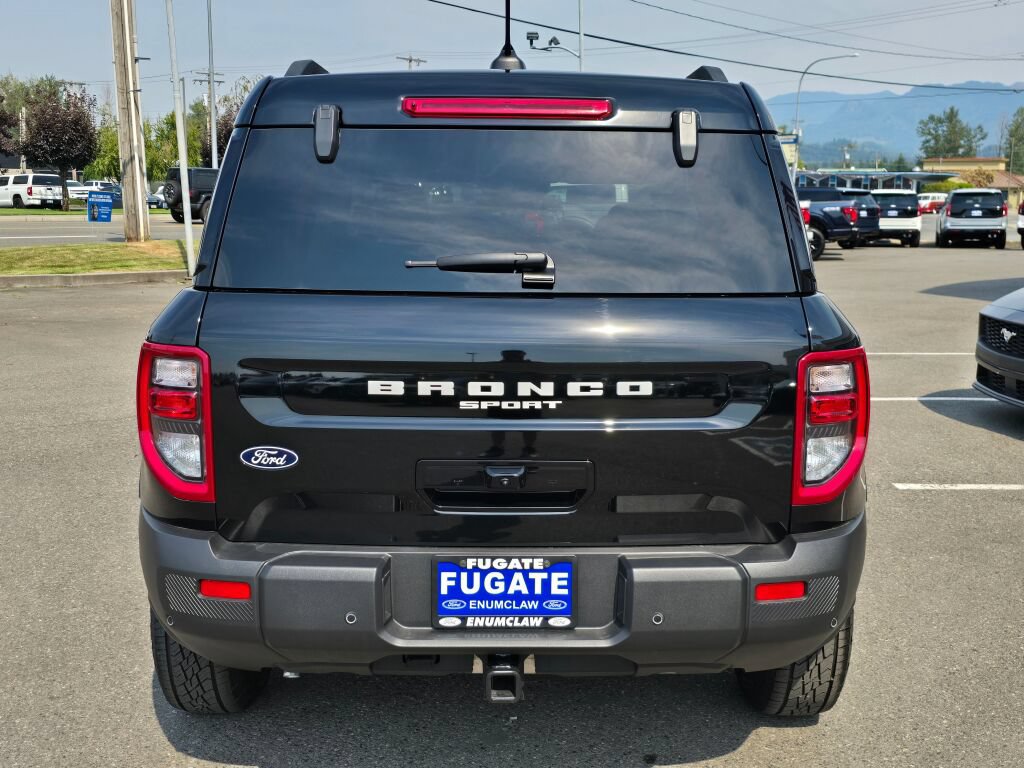 New 2026 Ford Bronco Sport Big Bend w/ Convenience Package AWD/4WD image 4