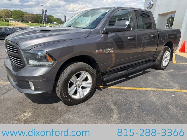 Used 2015 RAM 1500 Sport AWD/4WD image 3