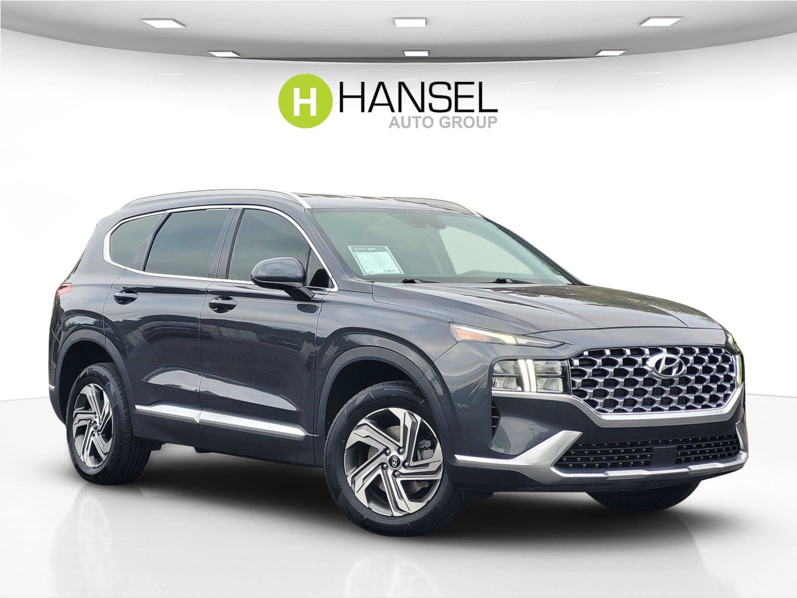 Used 2021 Hyundai Santa Fe SEL AWD/4WD image 1