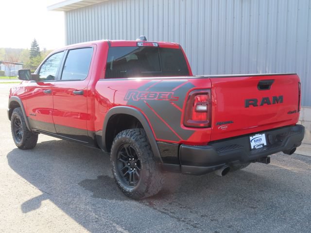 Used 2025 RAM 1500 Rebel w/ Rebel Level 1 Equipment Group AWD/4WD image 9