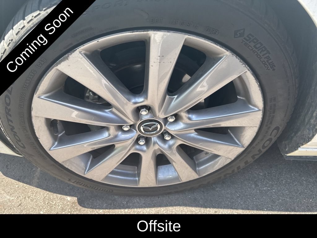 Used 2019 MAZDA MAZDA3 Sedan FWD image 10