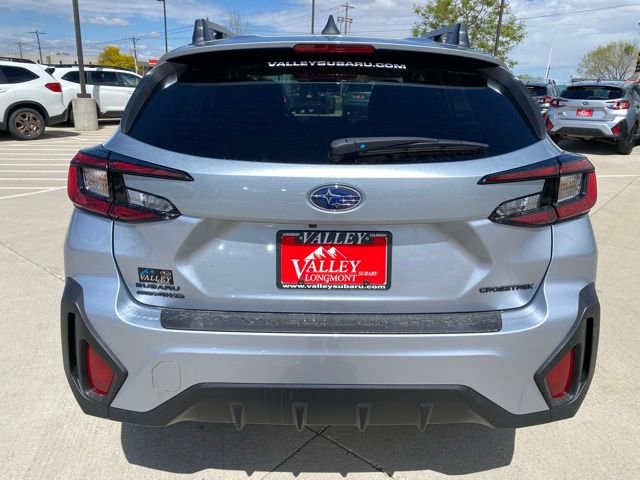 New 2026 Subaru Crosstrek 2.0i Premium AWD/4WD image 4