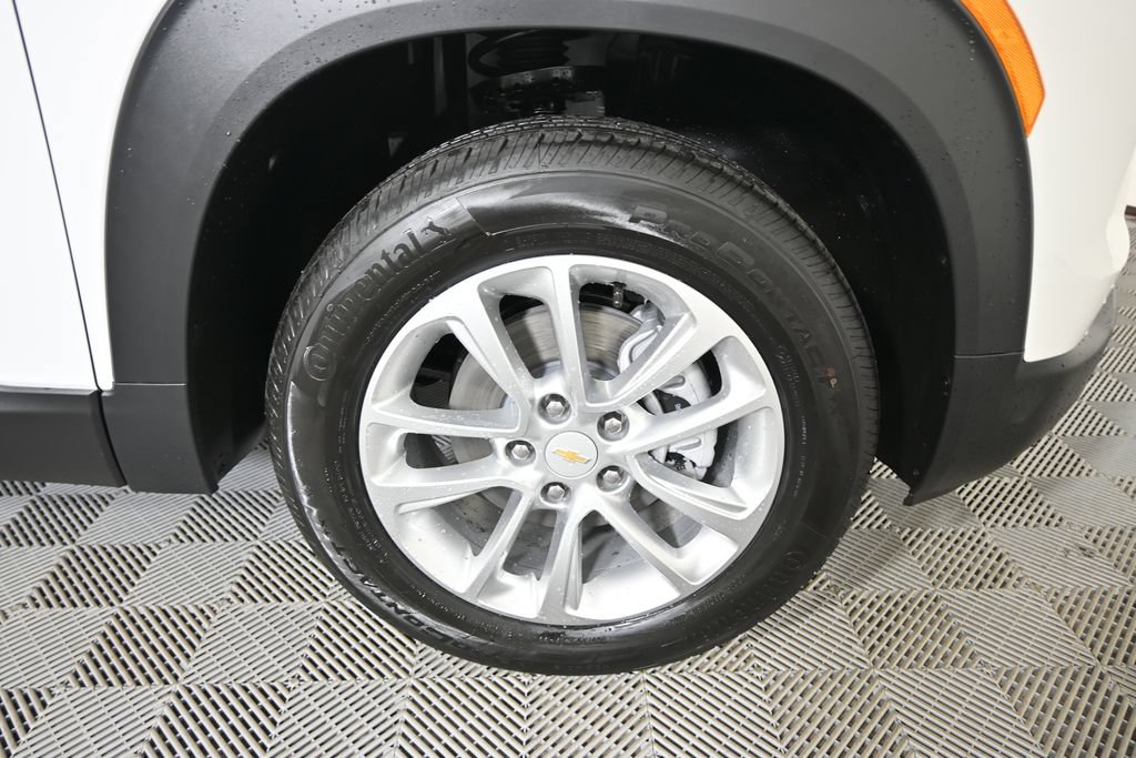 New 2026 Chevrolet TrailBlazer LS w/ LS Convenience Package AWD/4WD image 11