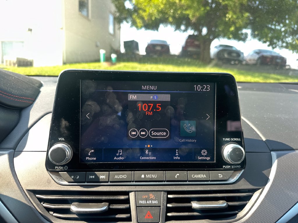 Certified 2025 Nissan Altima 2.5 SR AWD/4WD image 39