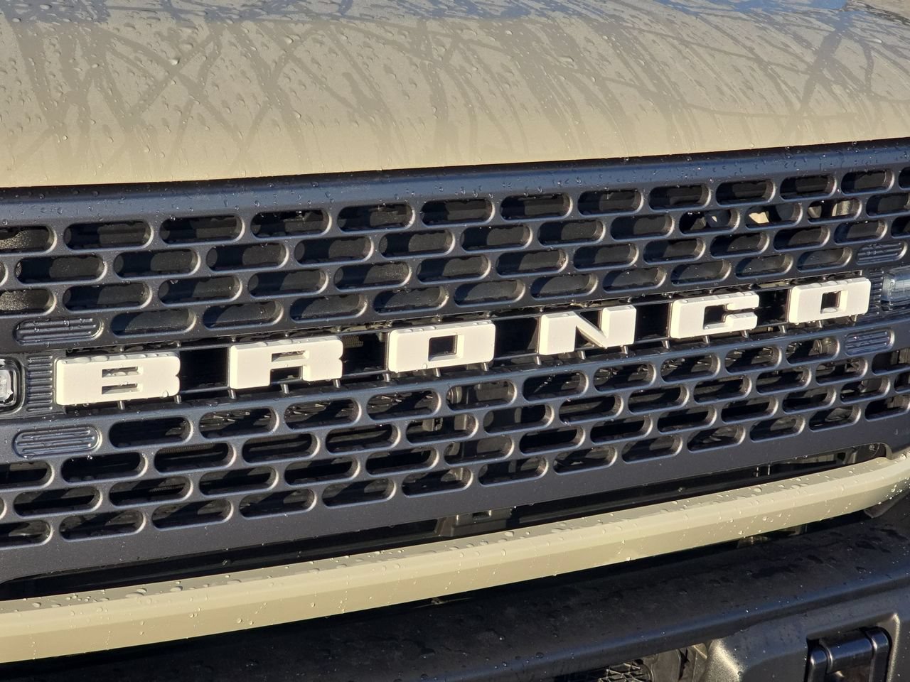 Used 2025 Ford Bronco Badlands AWD/4WD image 31