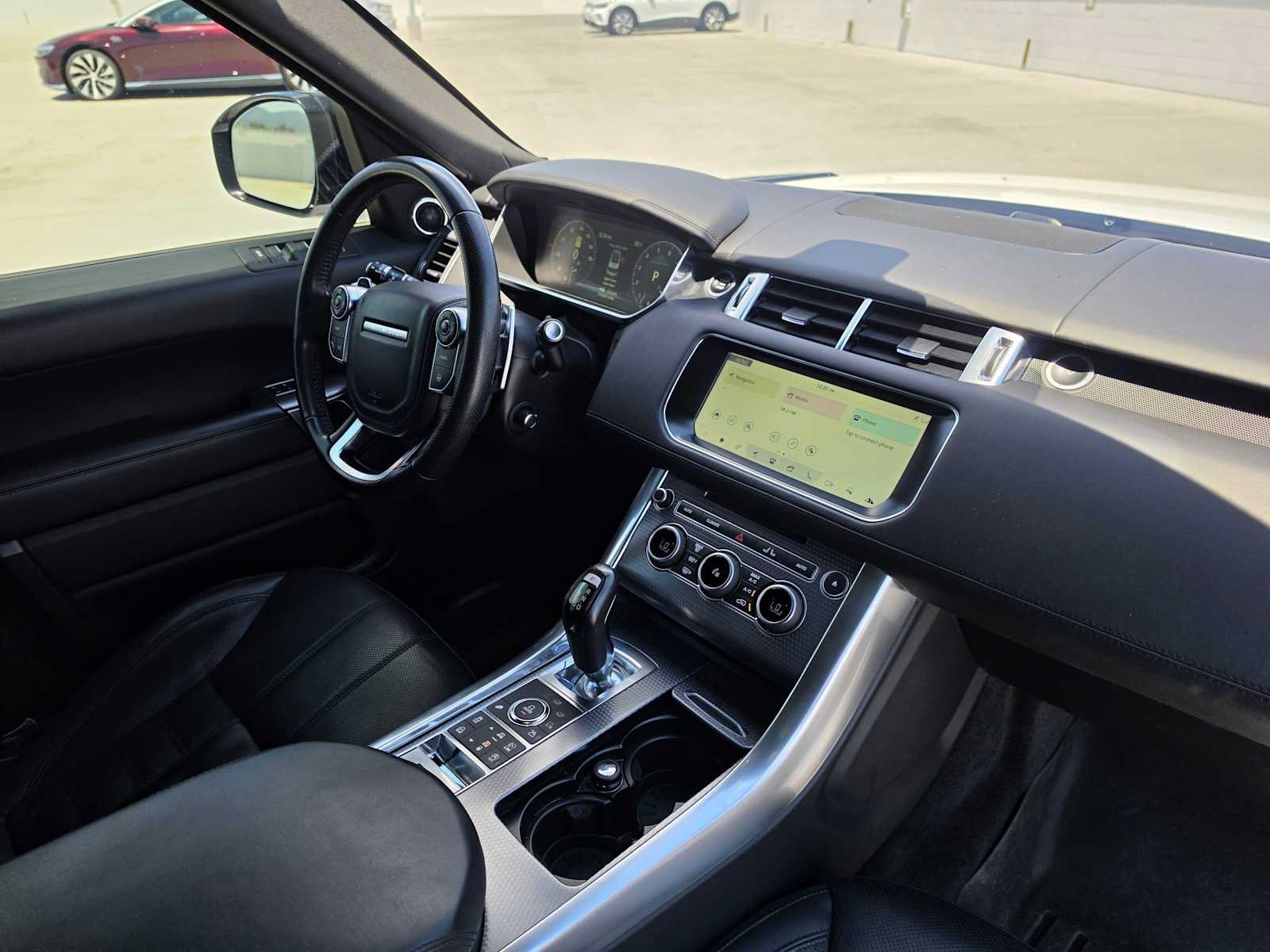 Used 2017 Land Rover Range Rover Sport Autobiography AWD/4WD image 17