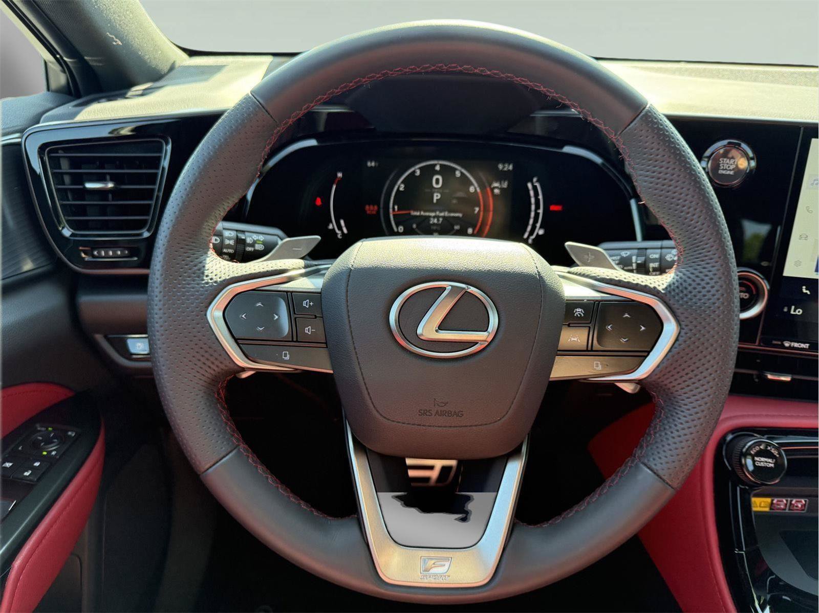 Certified 2024 Lexus NX 350 F Sport AWD/4WD image 14