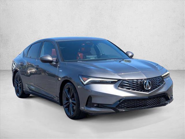 Used 2024 Acura Integra A-Spec FWD image 3