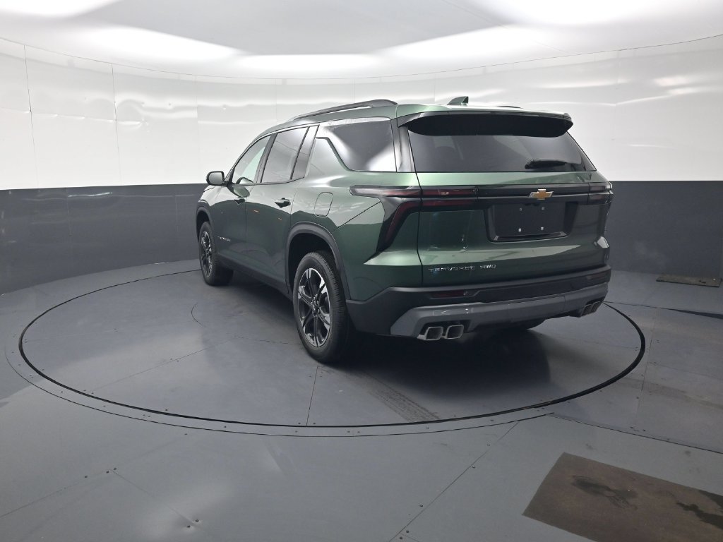 New 2027 Chevrolet Traverse LT AWD/4WD image 5