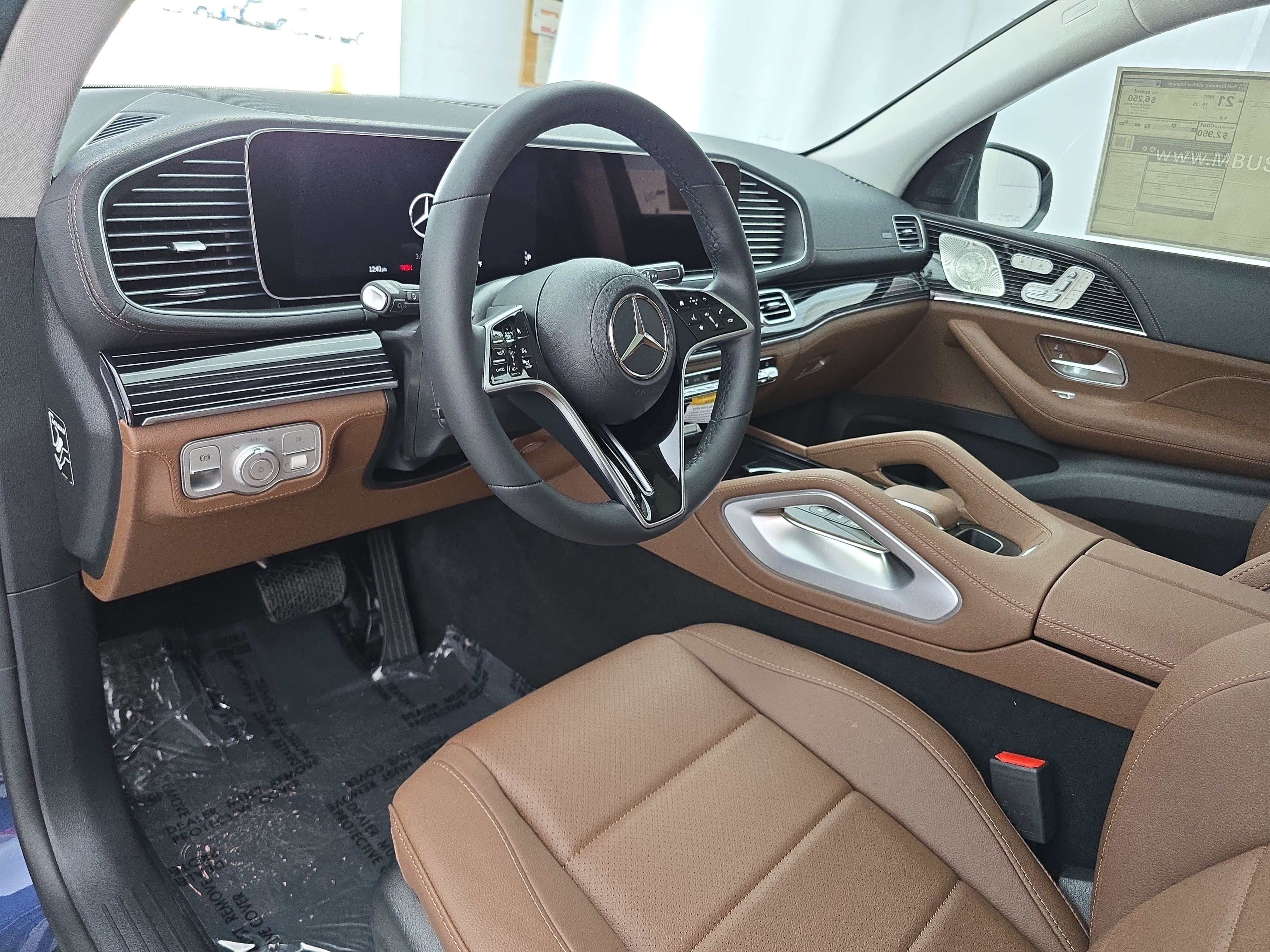 New 2026 Mercedes-Benz GLE 450 4MATIC image 16