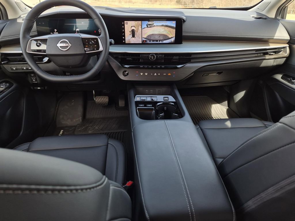Used 2025 Nissan Murano SL AWD/4WD image 18