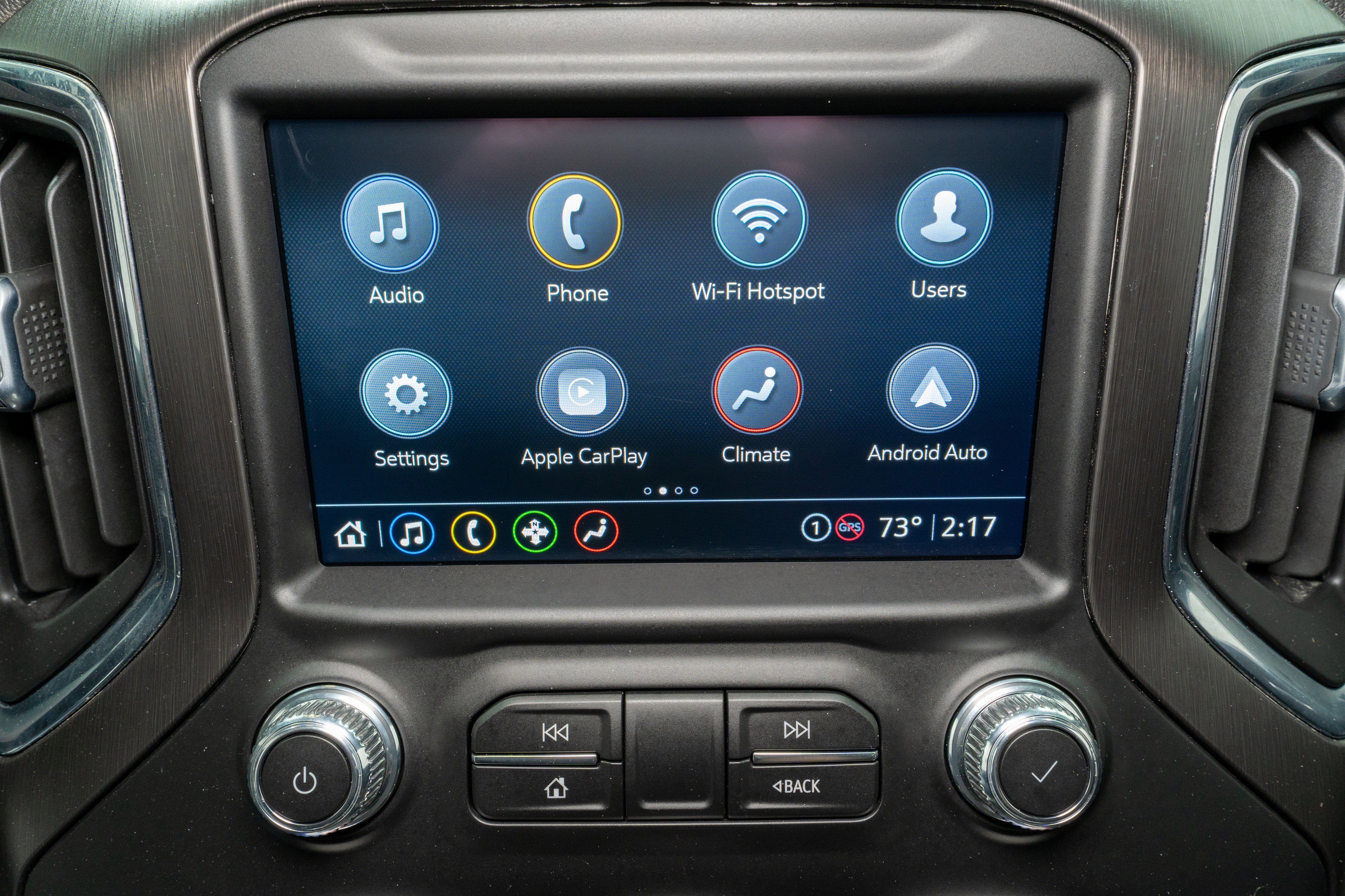 Used 2021 GMC Sierra 1500 AT4 image 17