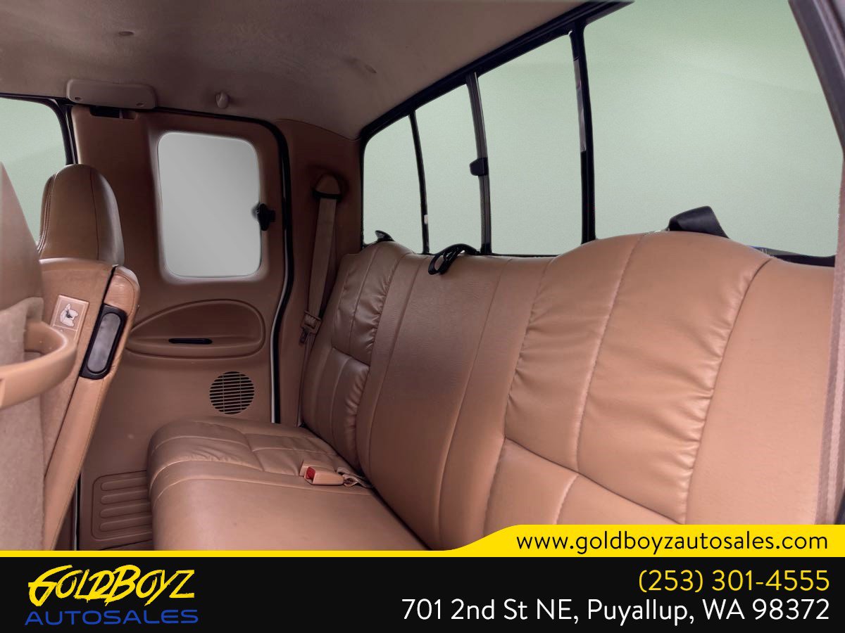 Used 2001 Dodge Ram 2500 Truck 4x4 Quad Cab image 17