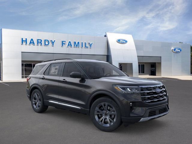 New 2025 Ford Explorer Active w/ Active Comfort Package image 7