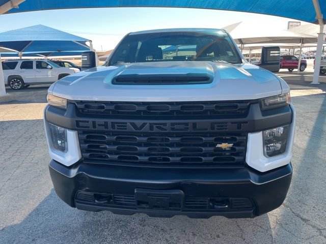 Used 2022 Chevrolet Silverado 2500 W/T w/ Gooseneck/5TH Wheel Package image 2