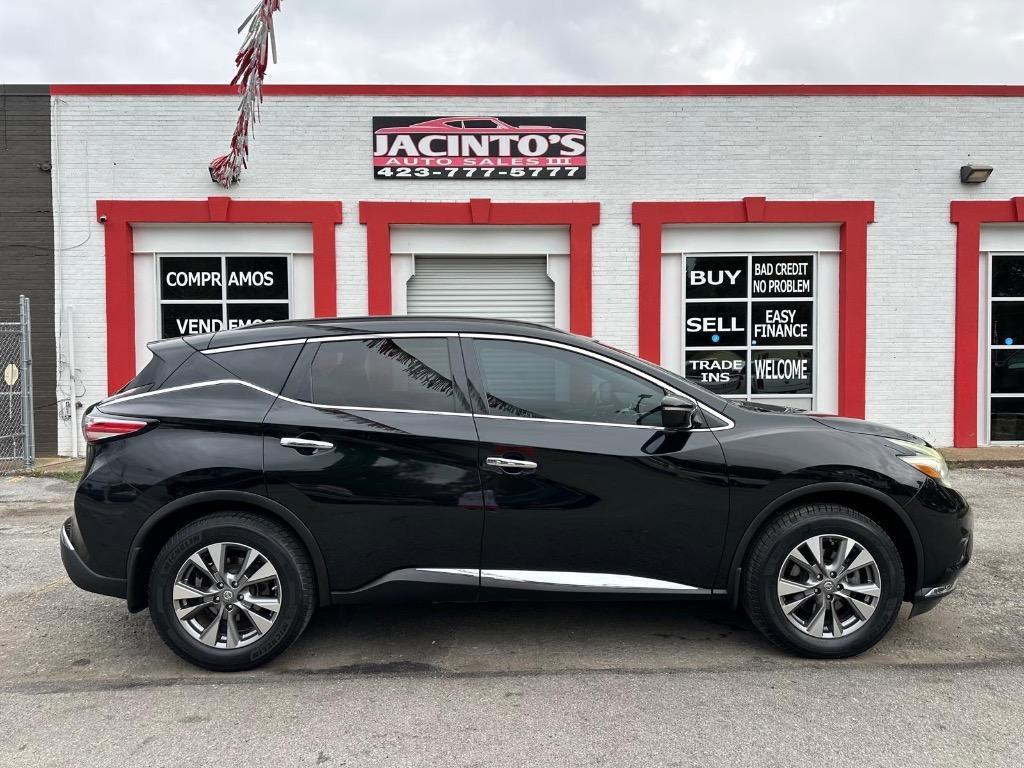 Used 2015 Nissan Murano SV