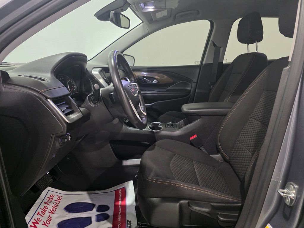 Used 2021 GMC Terrain SLE FWD image 15