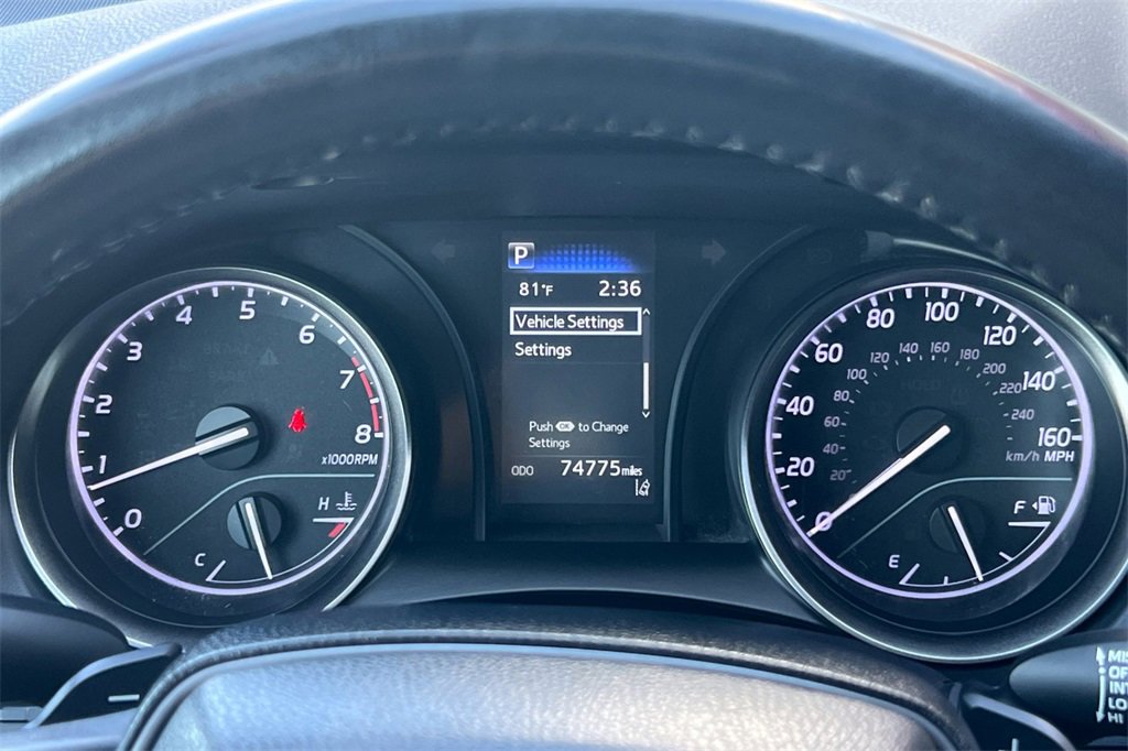 Used 2022 Toyota Camry SE image 24