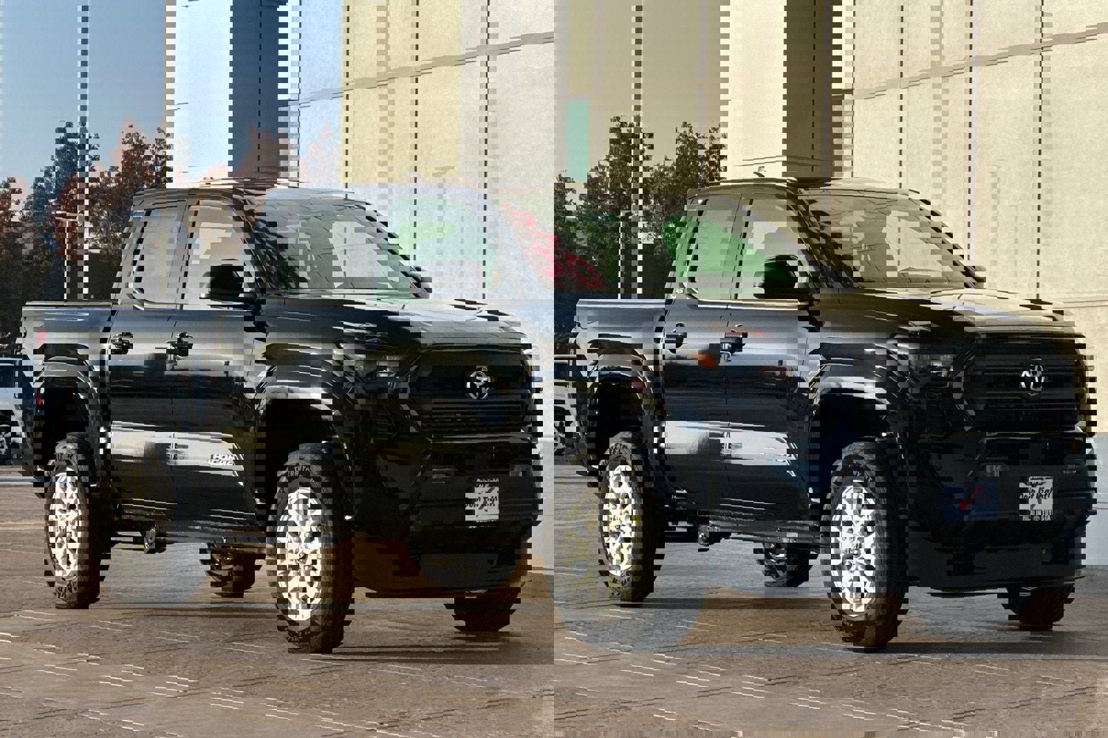 New 2026 Toyota Tacoma SR5 image 2