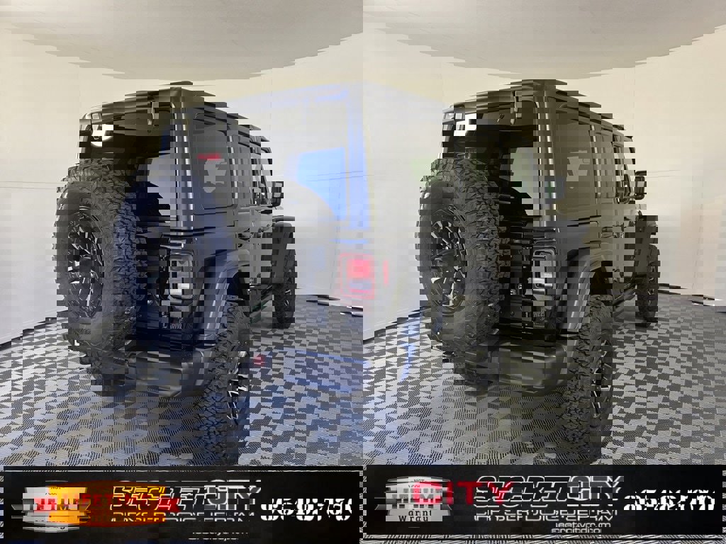 New 2026 Jeep Wrangler Unlimited Sport image 7