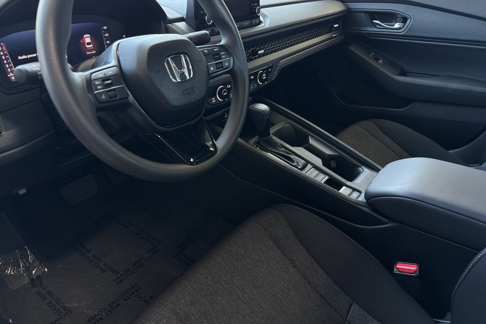 Certified 2025 Honda Accord SE image 5