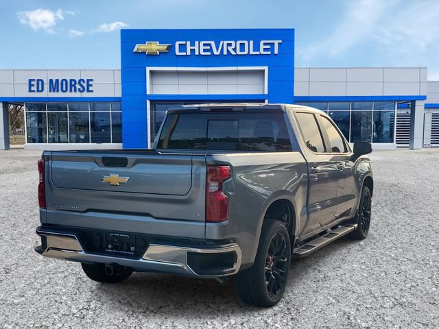 New 2026 Chevrolet Silverado 1500 LT w/ Leather Package RWD image 3