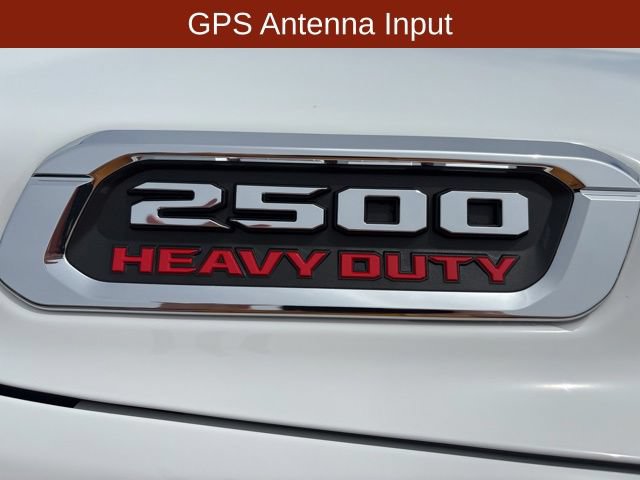 New 2026 RAM 2500 Tradesman w/ Chrome Appearance Group AWD/4WD image 7
