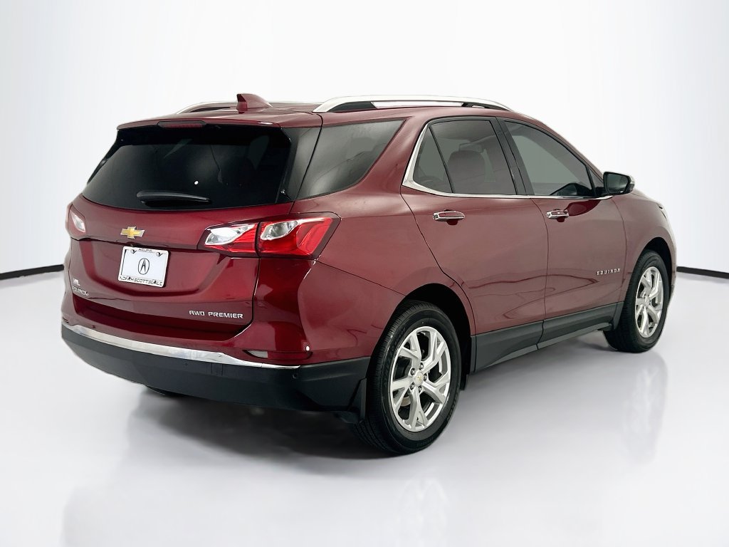 Used 2020 Chevrolet Equinox Premier AWD/4WD image 5