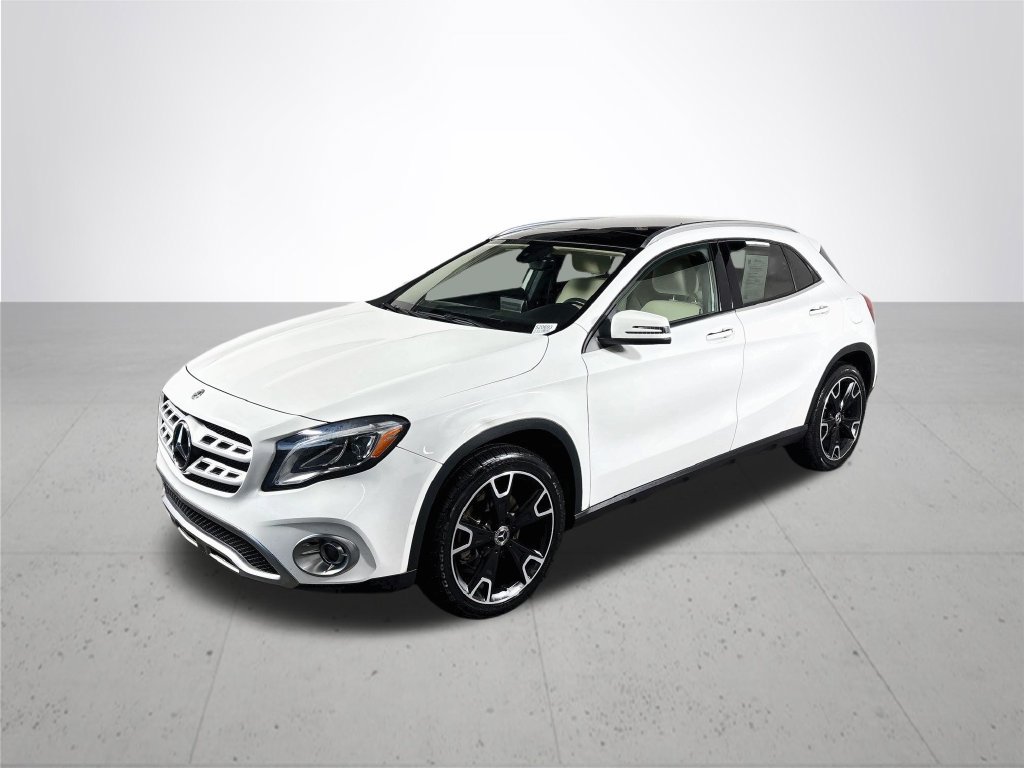 Used 2019 Mercedes-Benz GLA 250 4MATIC image 2