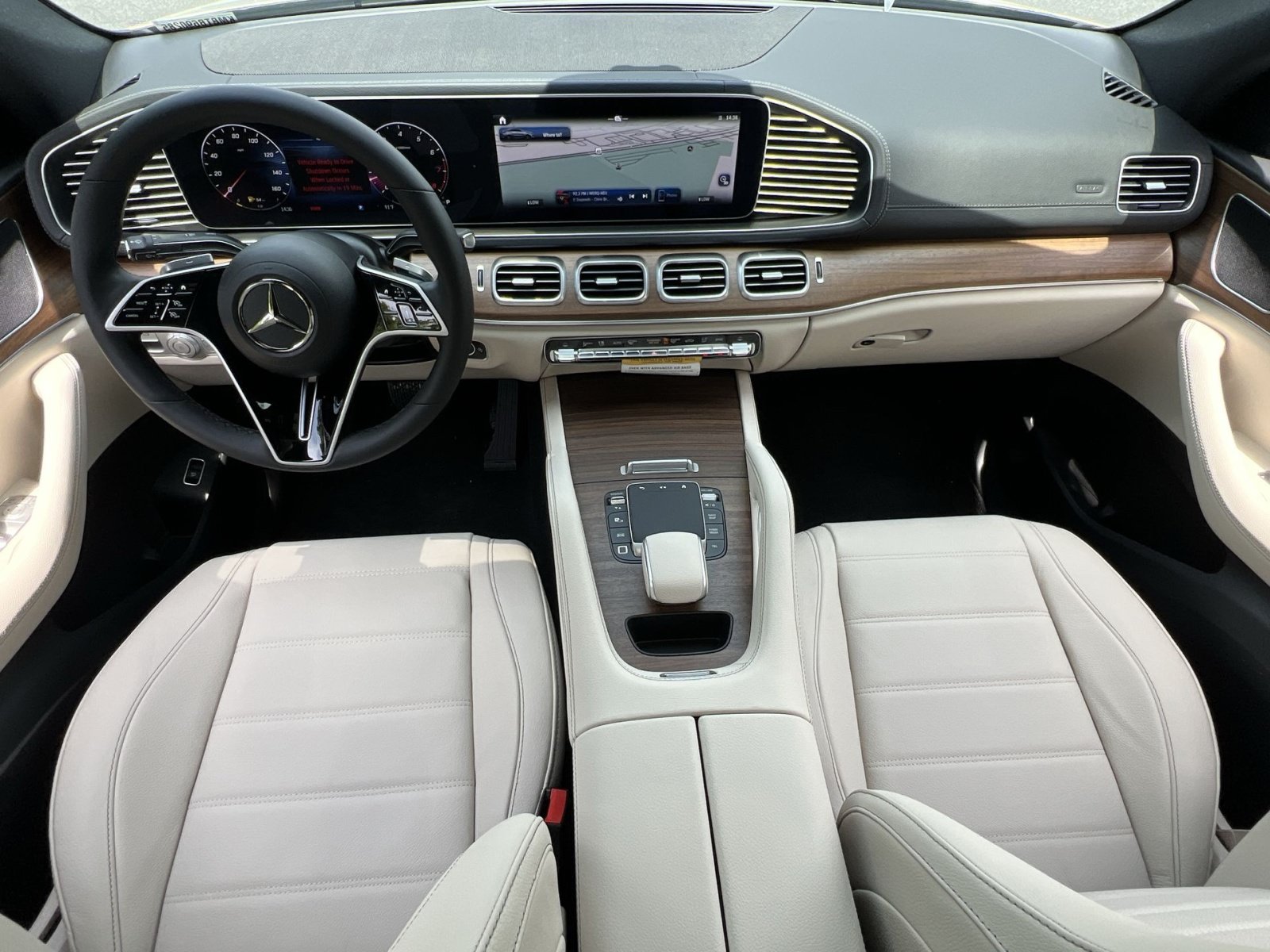 New 2026 Mercedes-Benz GLE 450 4MATIC Coupe image 13