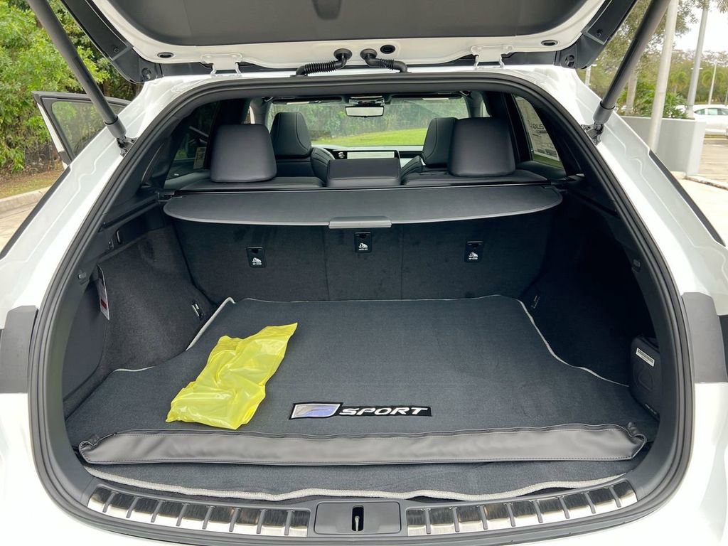 New 2026 Lexus RX 500h F Sport image 21